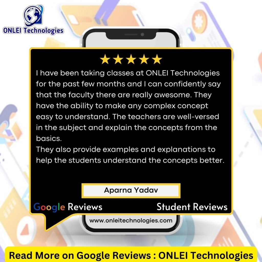 ONLEI Technologies Reviews